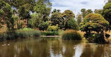 Alistair knox park