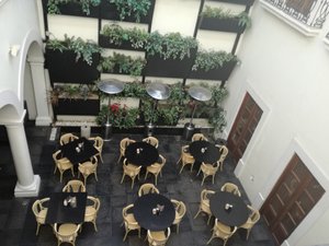 Salle à manger 