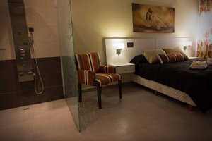 Habitación y suite