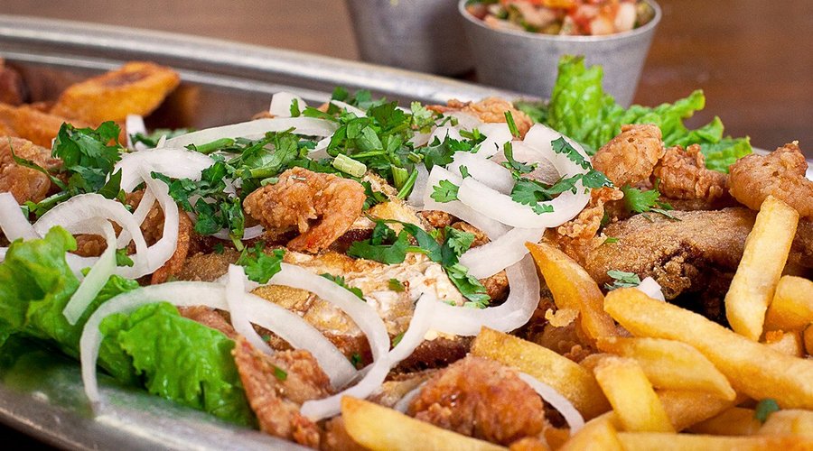 Peroá Frito Especial