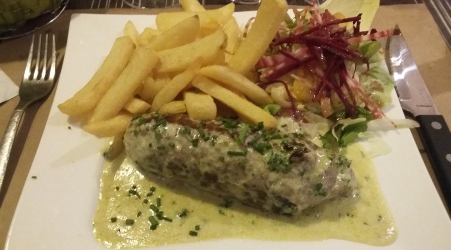 involtini de veau