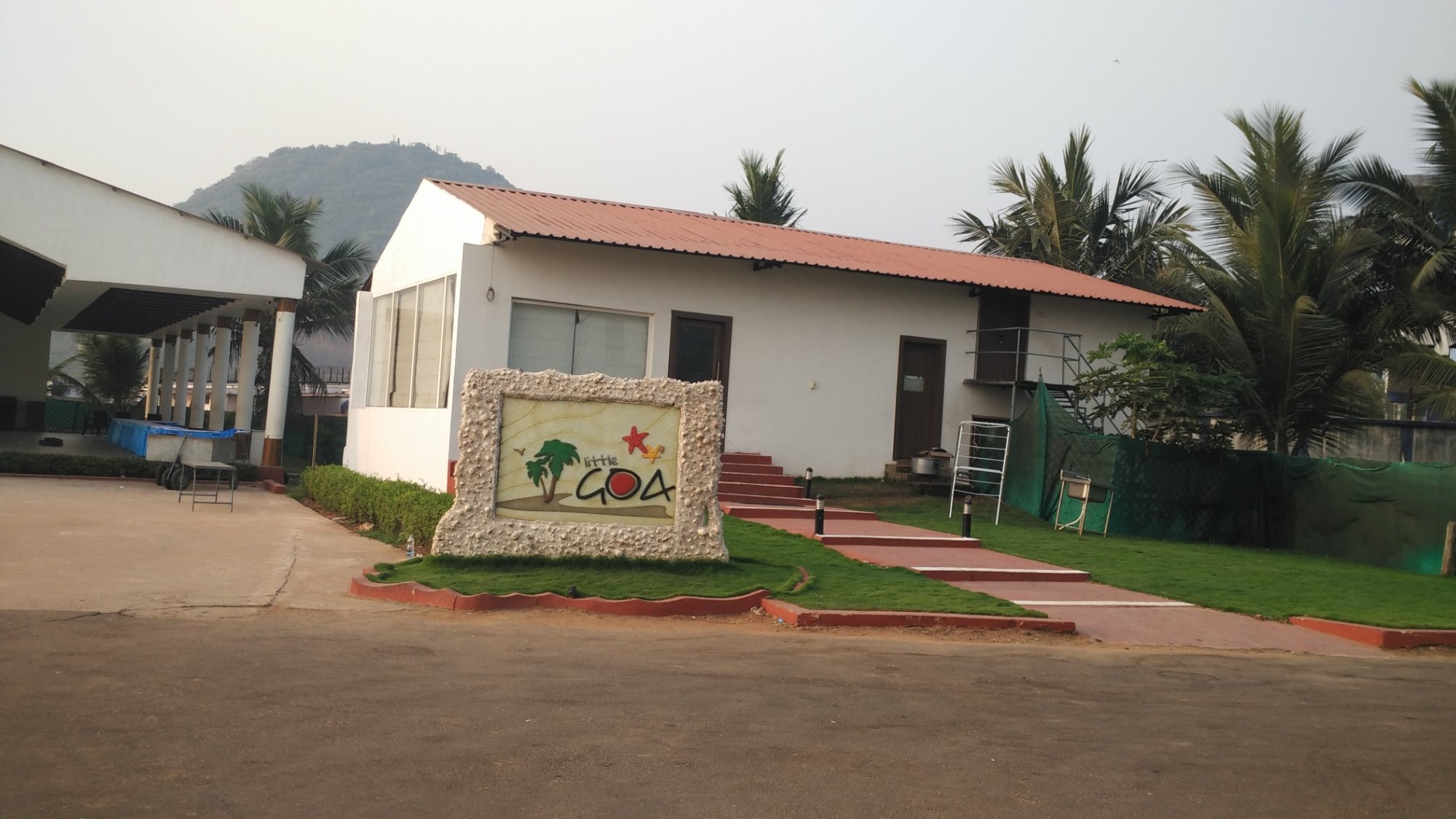 SAI PRIYA BEACH RESORT Visakhapatnam Vizag Andhra Pradesh