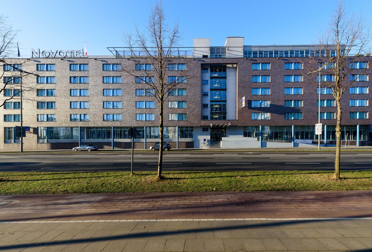 NOVOTEL KOELN CITY - Updated 2022 Reviews (Cologne, Germany)