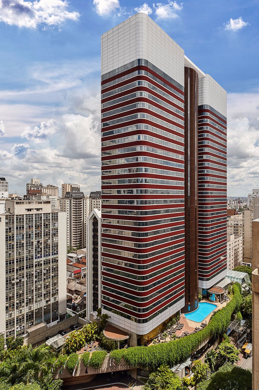 Renaissance Sao Paulo Hotel, hotel in Sao Paulo
