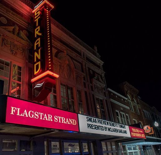 Flagstar Strand Theatre for the Performing Arts image