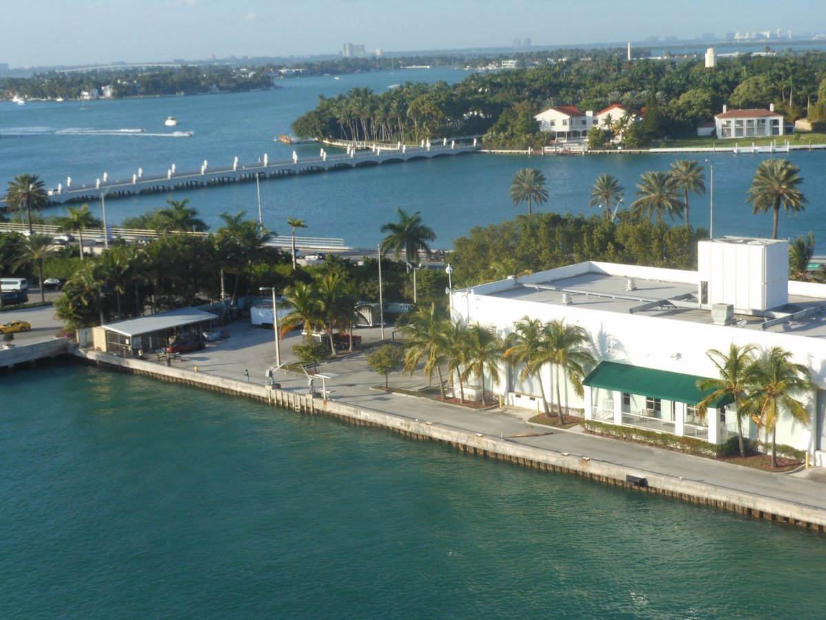 Port of Miami Cruise Parking (Where to Park): Prices, Profiles, & Map