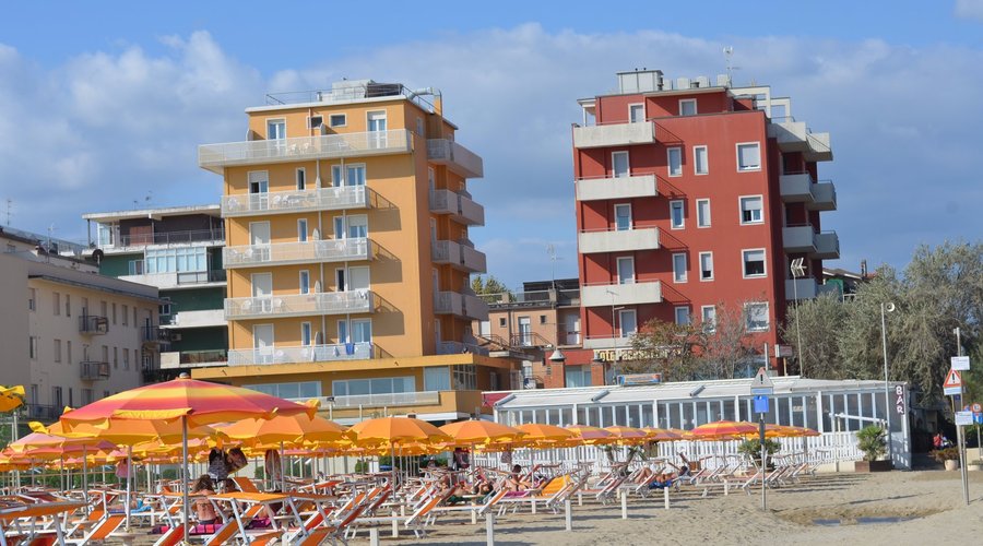 Вид с моря