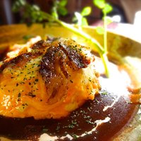 オムライス