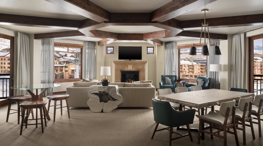 Four Bedroom Residence