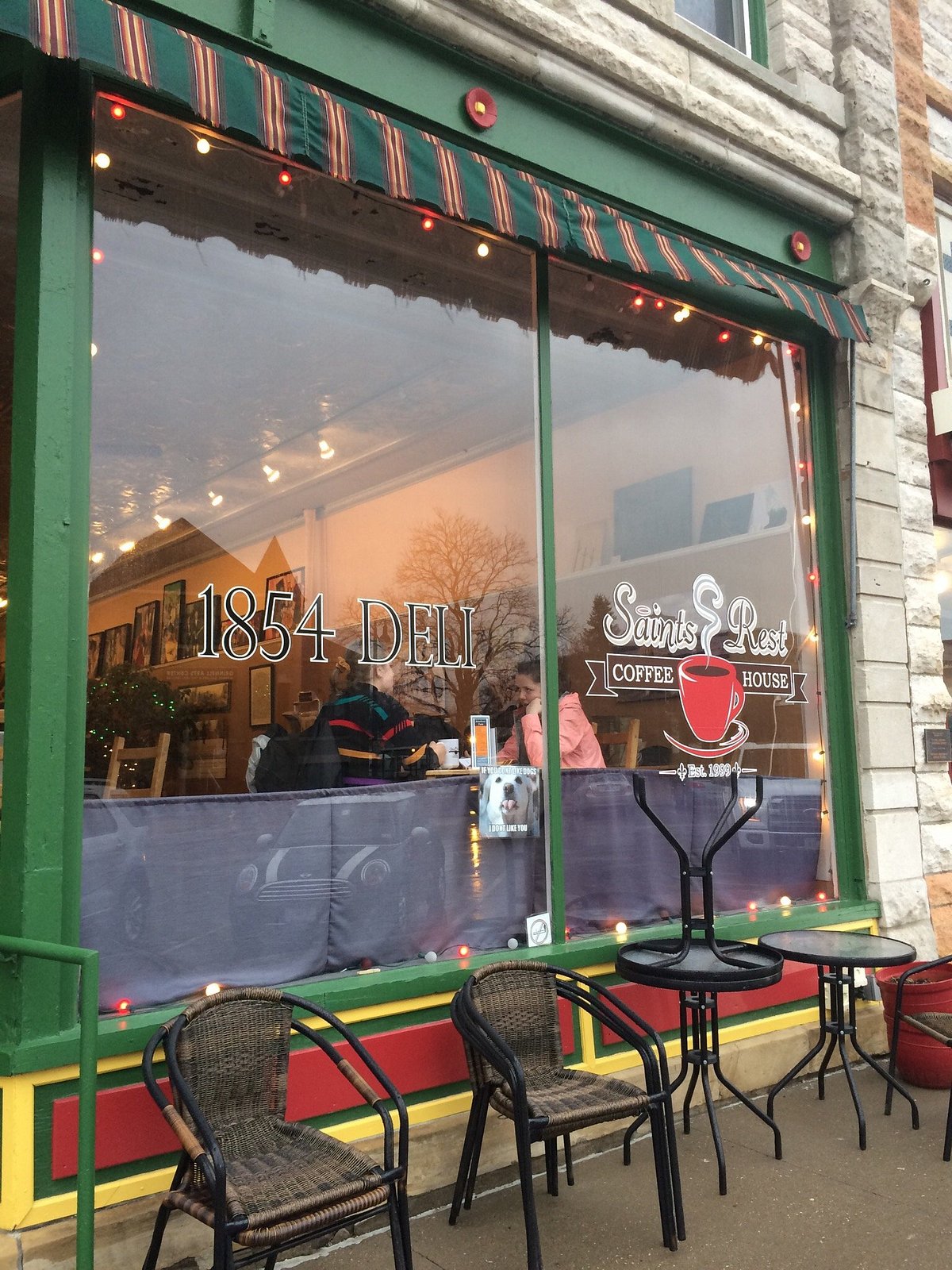 Grinnell Iowa Restaurants