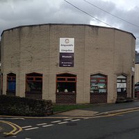 A quality museum with lots of interesting displays, Information, photographs, artefacts and a Fa