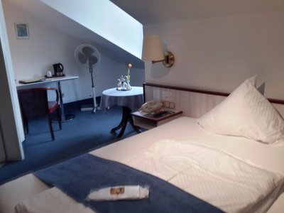 Hotel photo 5 of Stadthotel Geis.