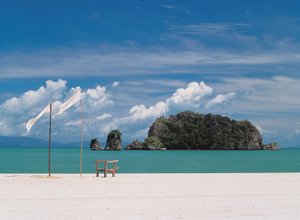 Tanjung Rhu Resort Langkawi in Langkawi, image may contain: Land, Nature, Outdoors, Sea