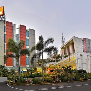 Building Exterior