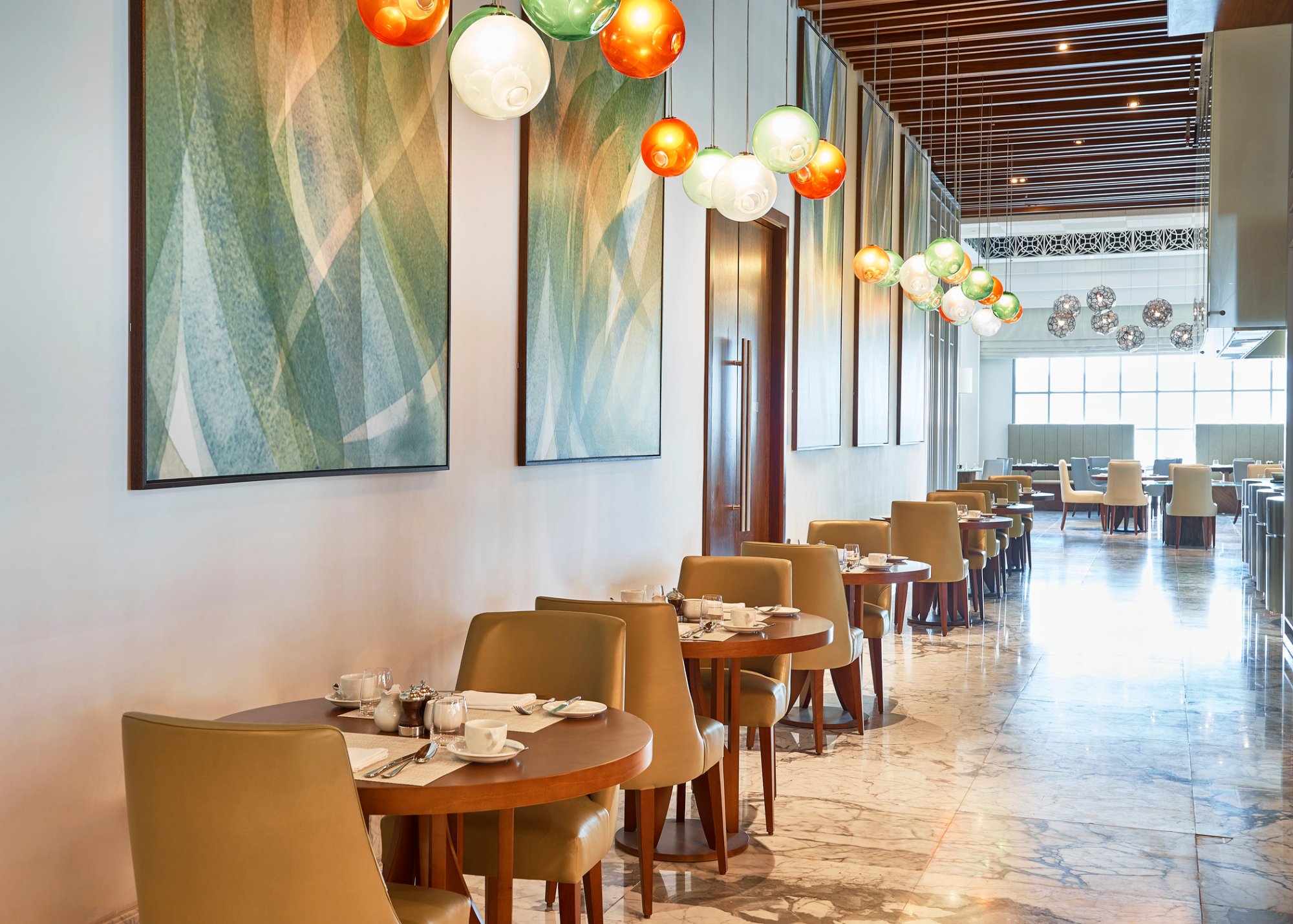 The market restaurant discount