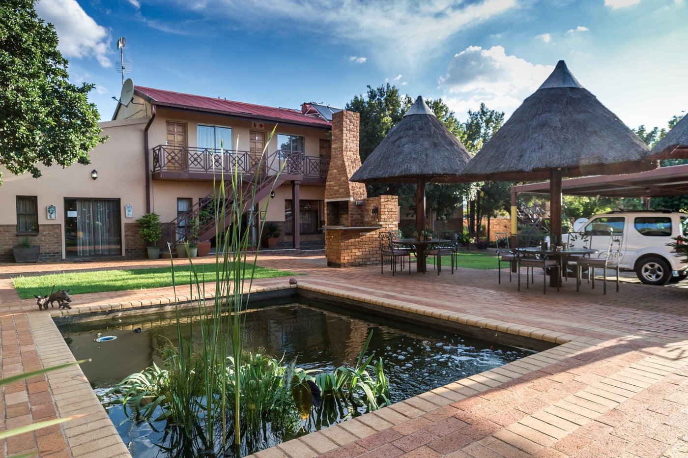 CLUBVIEW GUEST HOUSE - Prices & B&B Reviews (Centurion, South Africa)