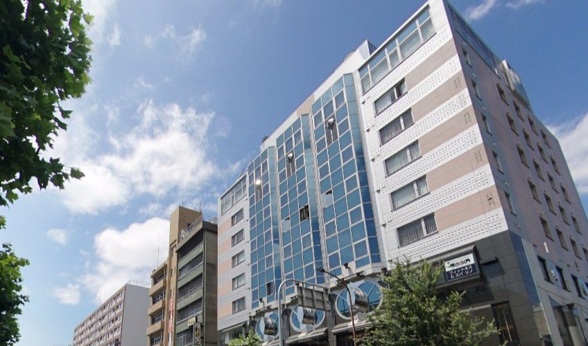 Rhino Hotel Kyoto