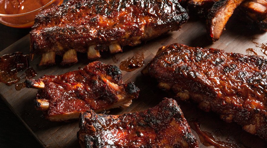 Fall off the bone Ribs
