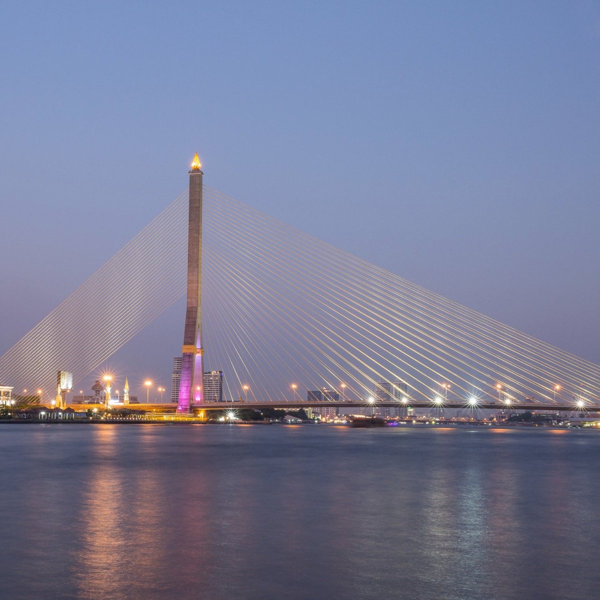 Rama VIII Bridge, Бангкок: лучшие советы перед посещением - Tripadvisor