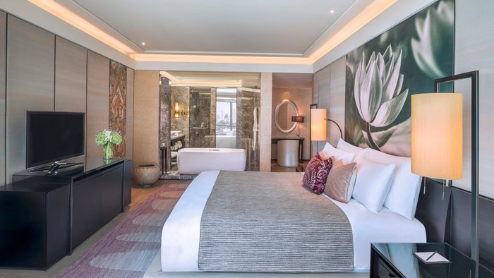 Siam Kempinski Hotel Bangkok Rooms Pictures Reviews Tripadvisor