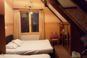 Kamer en suite