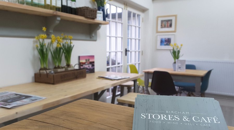 Bircham Stores Cafe 