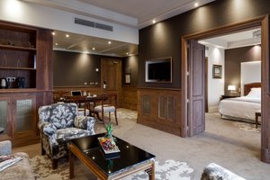 Habitación y suite