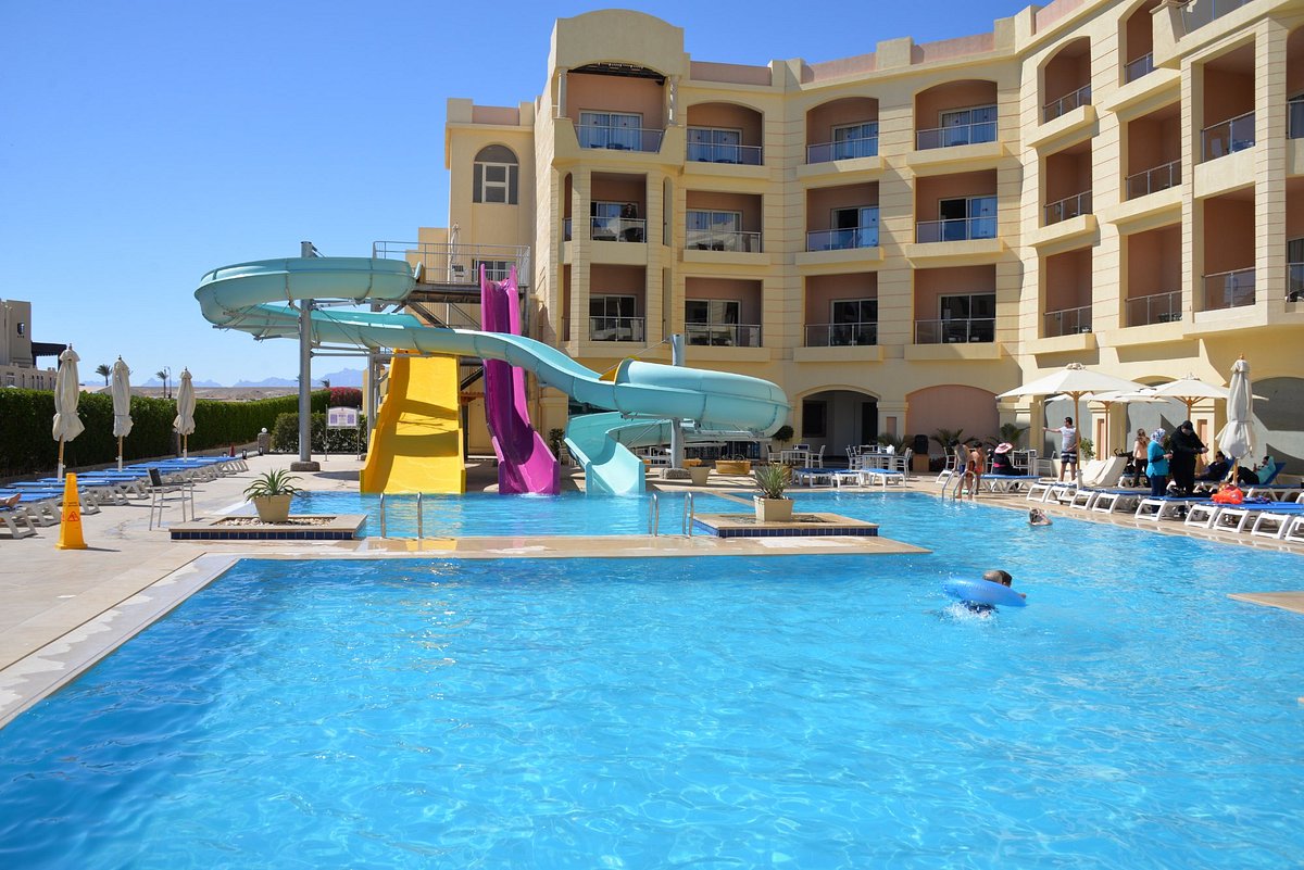 Tropitel Sahl Hasheesh, hotell i Hurghada