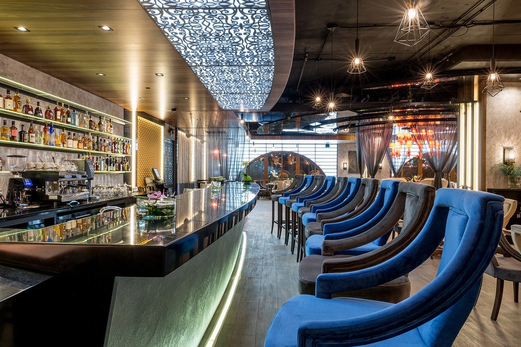 THE 10 BEST Seafood Restaurants in Moscow Updated 2025