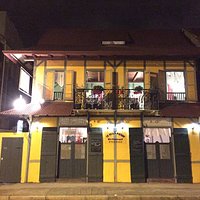 Restaurant La Petite Maison, votre restaurant du centre ville dans une véritable maison créole