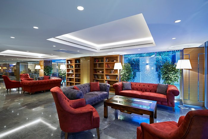 Imagen 1 de Milport Hotel Levent Istanbul