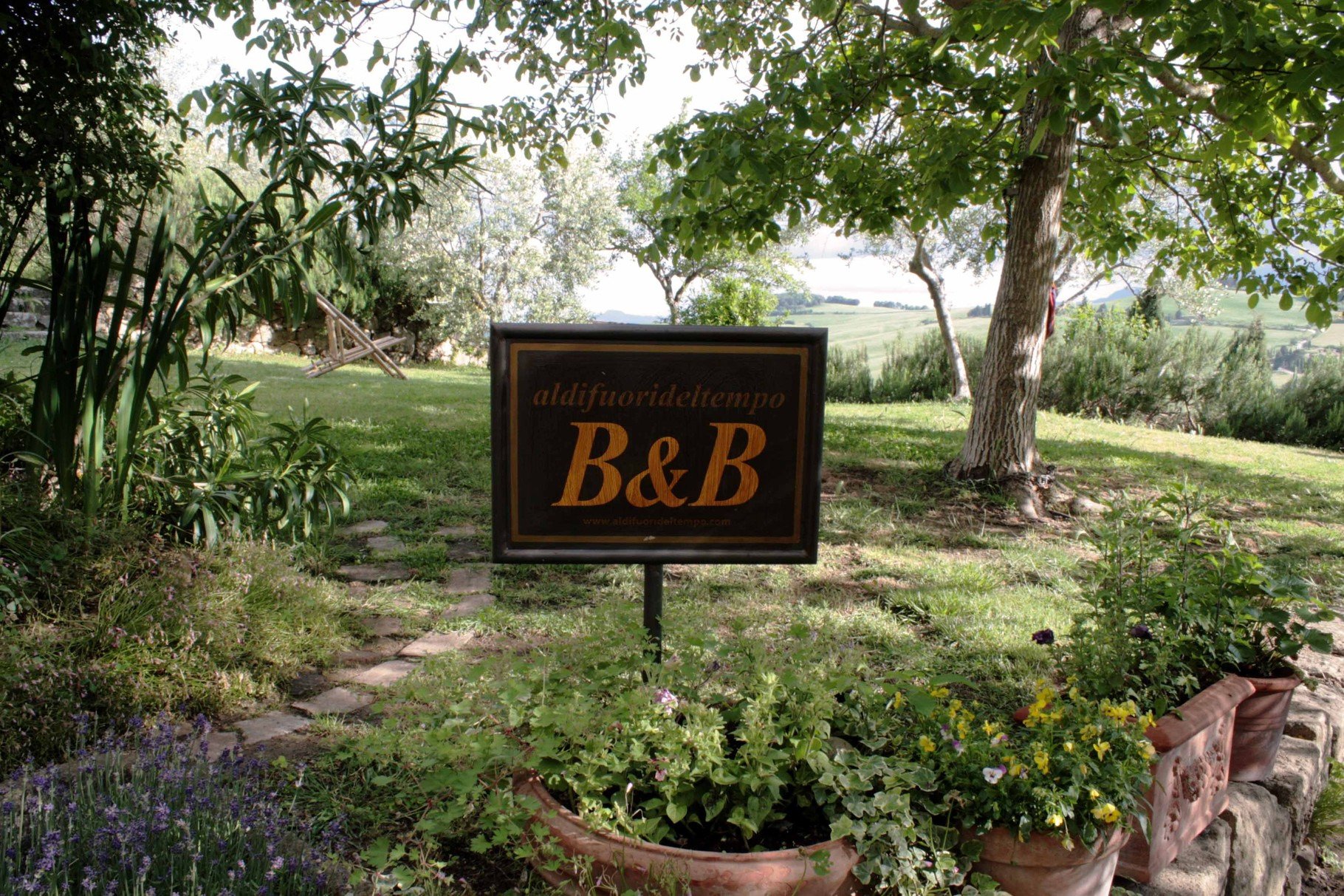 B&B AL DI FUORI DEL TEMPO - Reviews (Monticchiello, Italy)