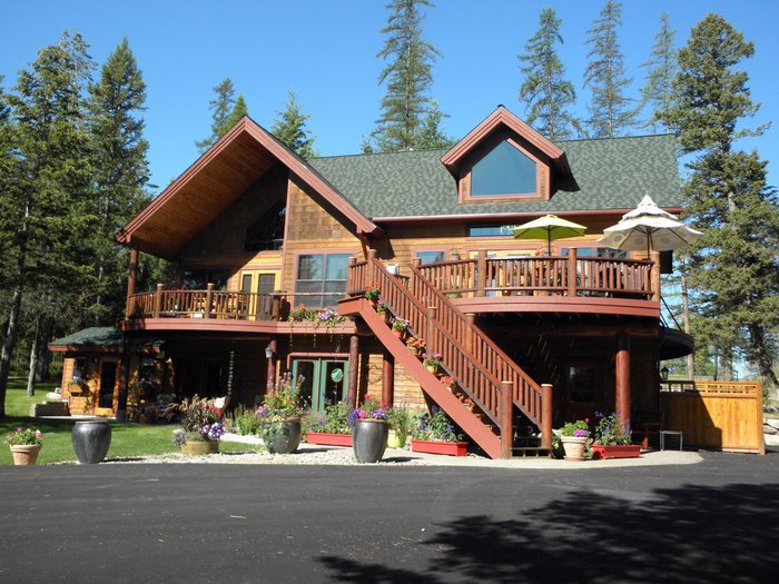 WOOD'S LODGE WHITEFISH - B&B Reviews (Montana)