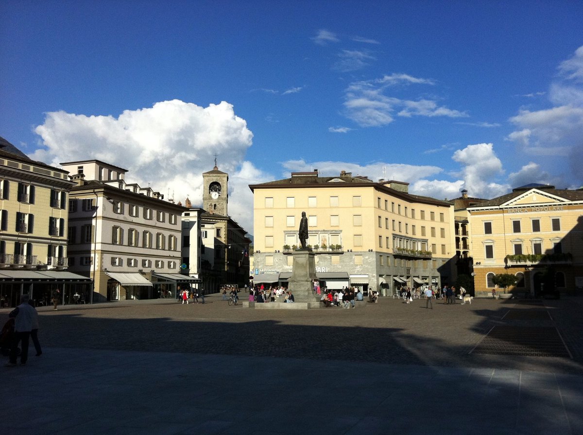 Piazza Garibaldi, Сондрио: лучшие советы перед посещением - Tripadvisor