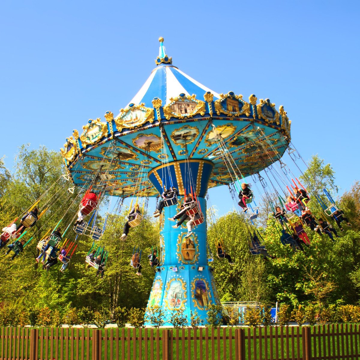 PARC BAGATELLE (Rang-du-Fliers) - All You Need to Know BEFORE You Go