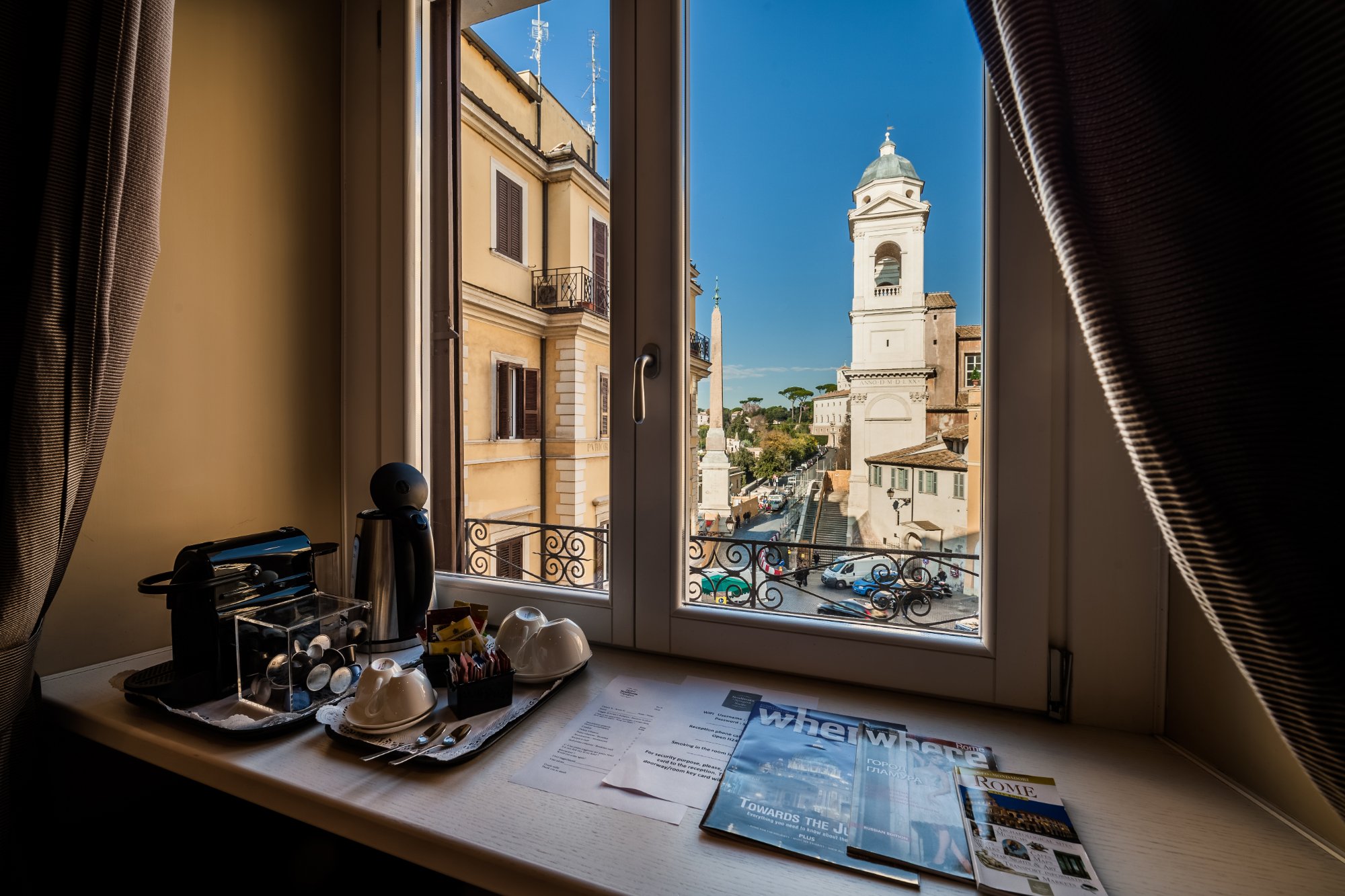 Hotel photo 15 of Hotel Scalinata di Spagna.