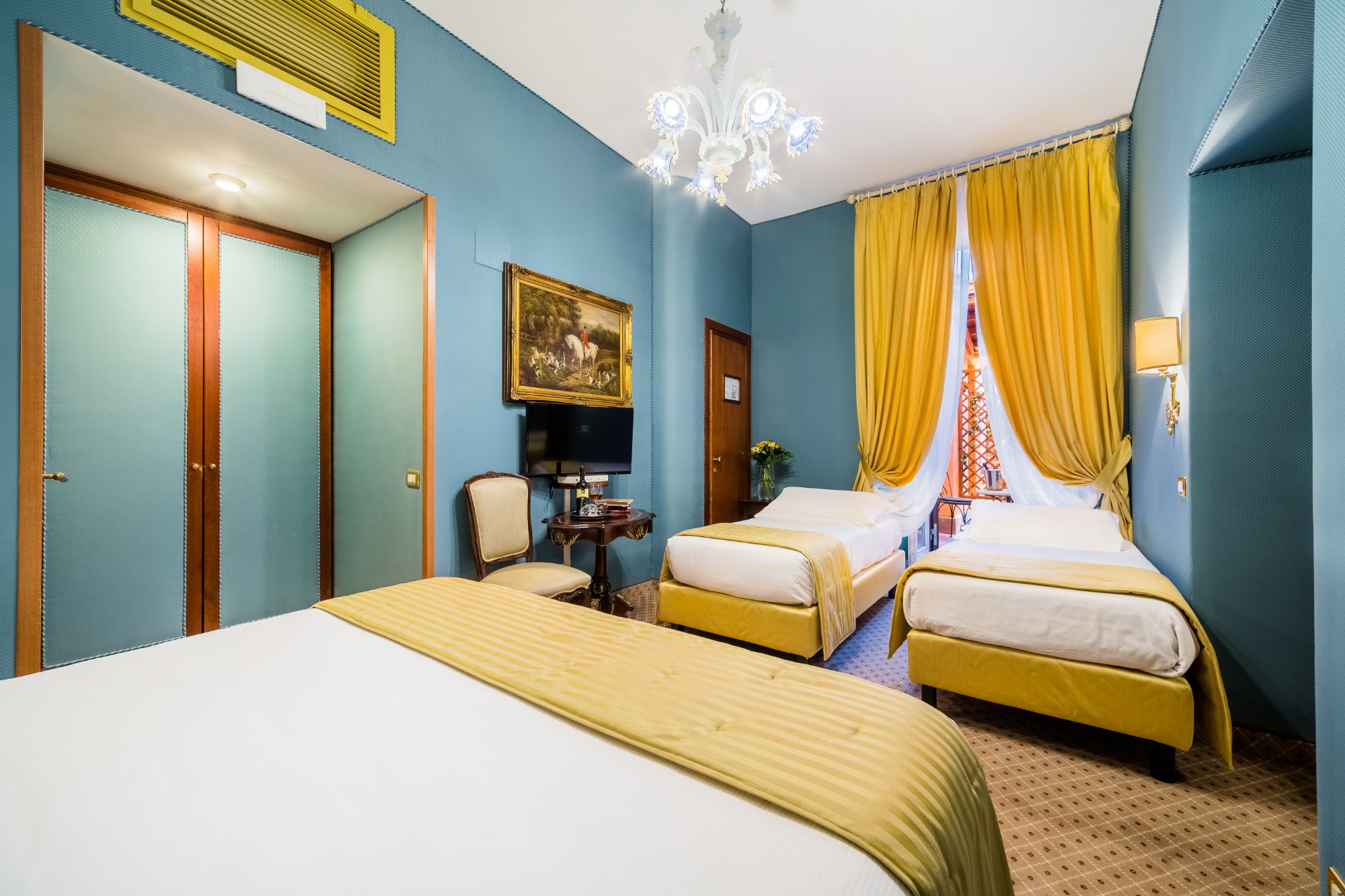 Hotel photo 10 of Hotel Scalinata di Spagna.