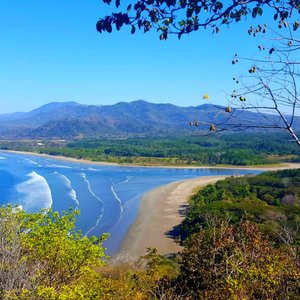 Nearby viewpoint