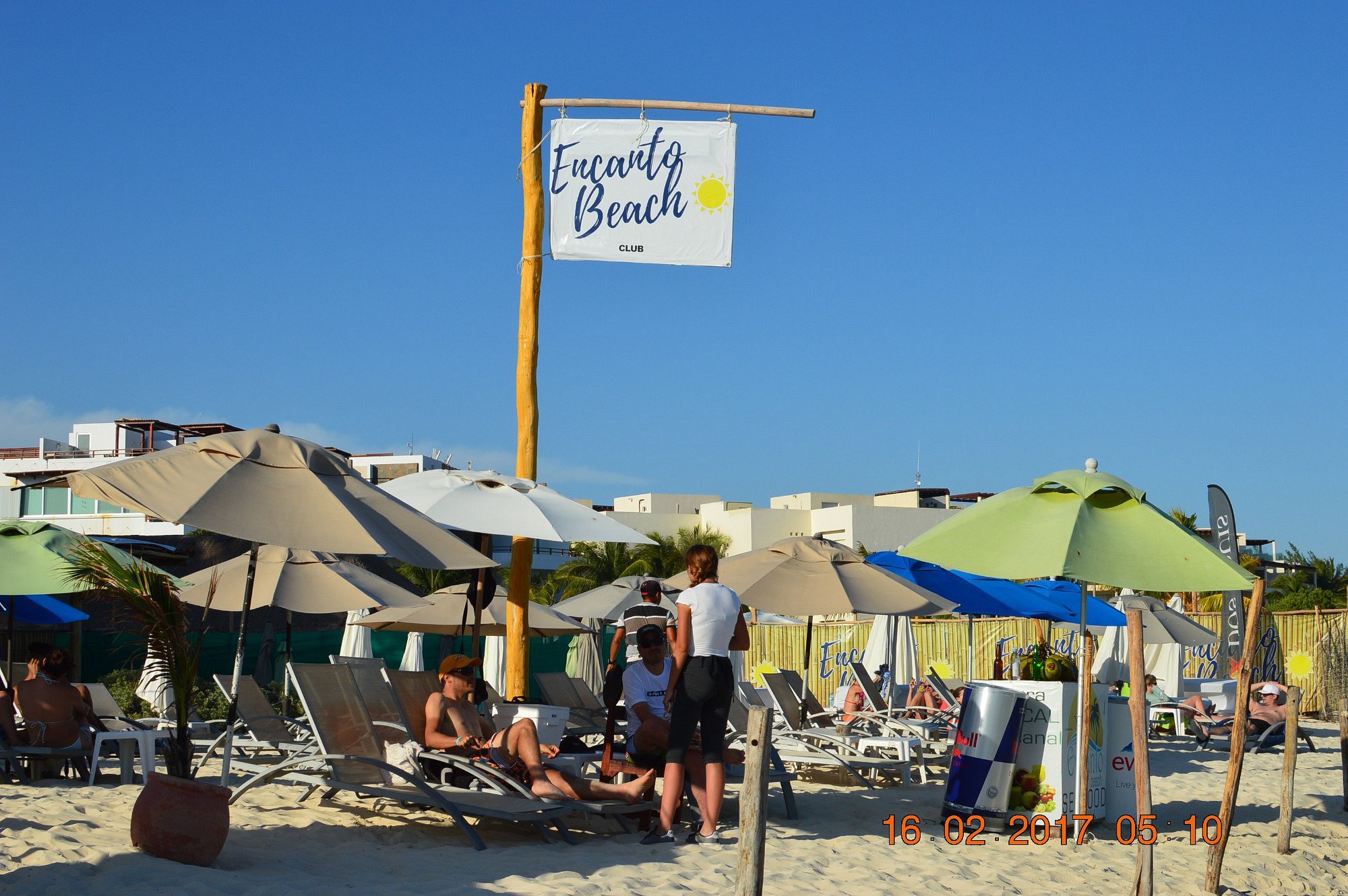 The Best Beach Clubs Playa del Carmen