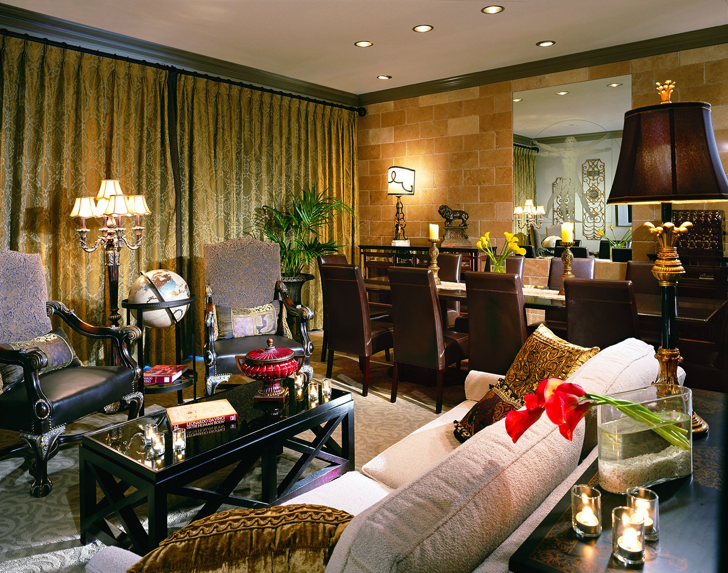Hotel photo 11 of Hotel ZaZa Dallas Uptown.