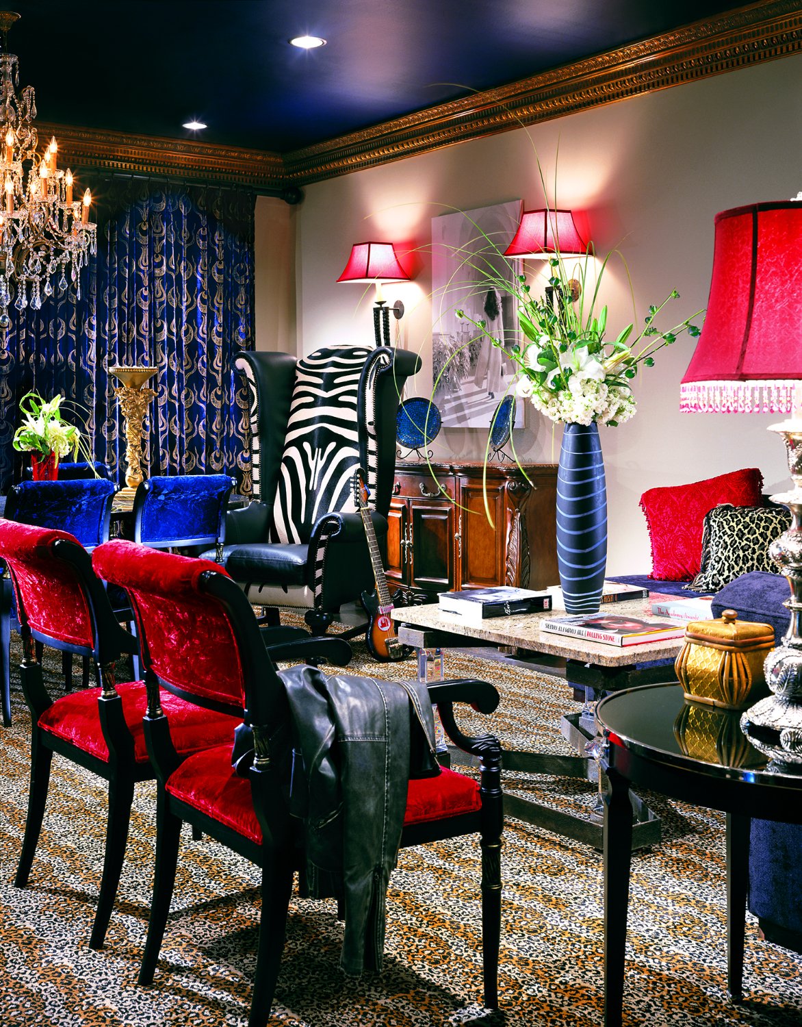 Hotel photo 8 of Hotel ZaZa Dallas Uptown.
