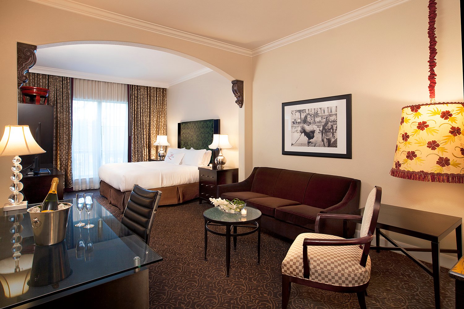 Hotel photo 20 of Hotel ZaZa Dallas Uptown.