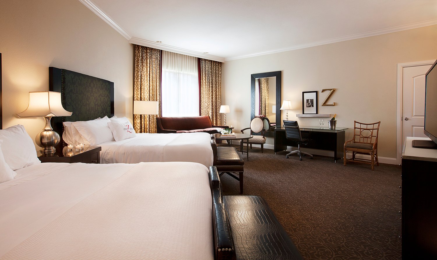Hotel photo 6 of Hotel ZaZa Dallas Uptown.