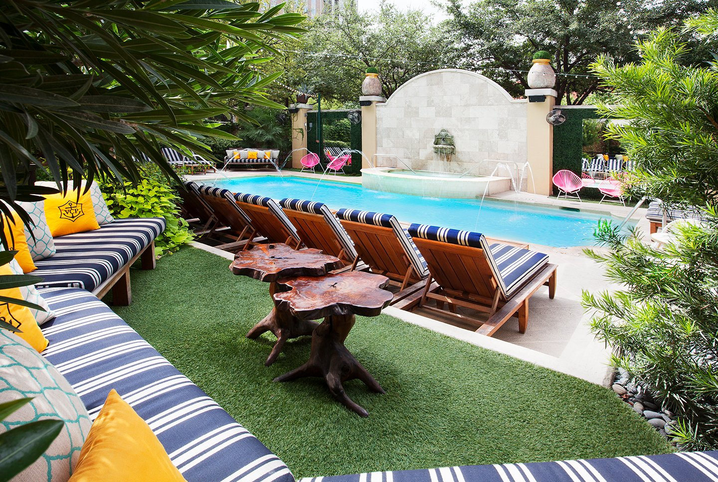 Hotel photo 15 of Hotel ZaZa Dallas Uptown.