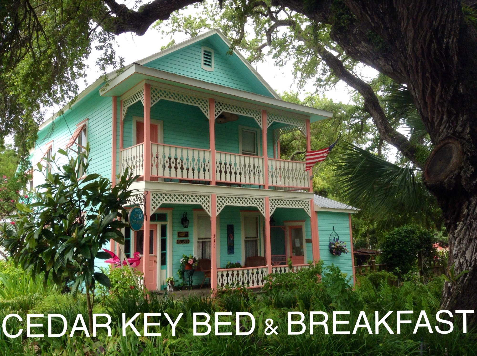 Cedar Key Bed And Breakfast - UPDATED 2020 Prices, Reviews & Photos ...