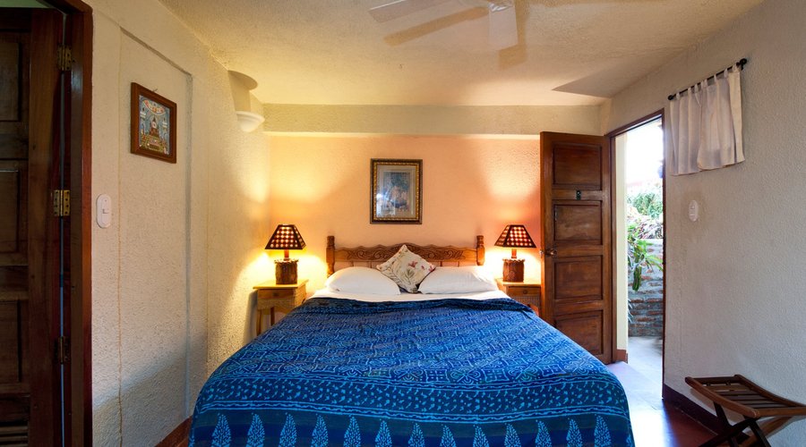 Double standard room