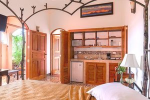 Quarto e suíte