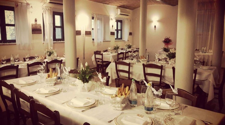 Ristorante Corte Ruspecchio