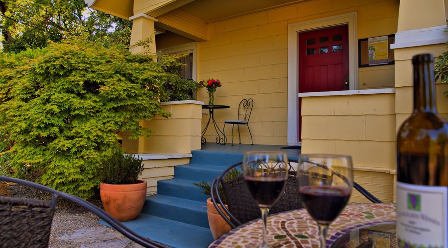 Evening Wine