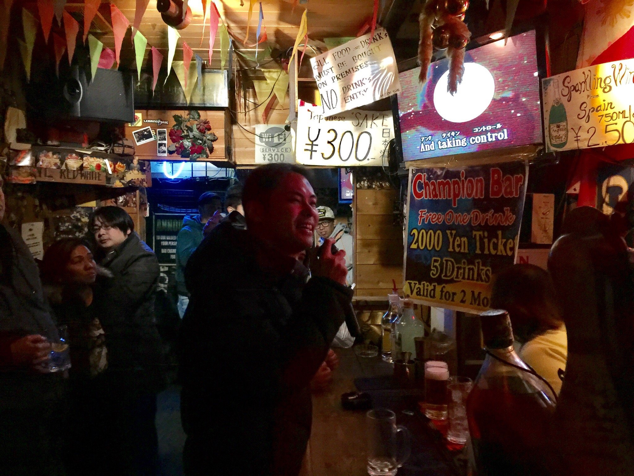 お歳暮 2025 ONE COIN Restaurant - Shinjuku - Kabukicho CHAMPION, BAR コレクション
